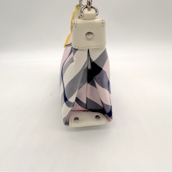 BURBERRY PINK NOVA CHECK MINI BAG - Picture 7 of 8